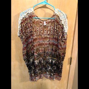 Lace Shawl